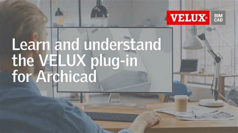 velux archicad|Episode 1 Learn and understand the VELUX plug.